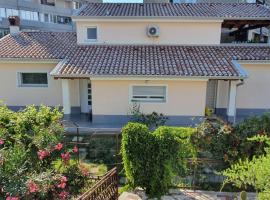 Palmarin, ξενοδοχείο στο Κόπερ