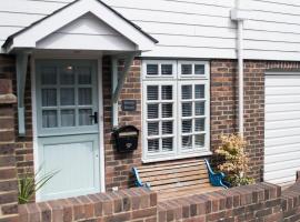 Wendy House, beach rental in Eastbourne