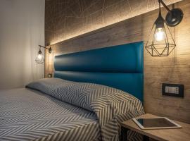 Cuneo Hotel: Cuneo'da bir otel