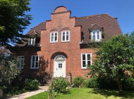 Künstlerhaus, apartment in Niebüll