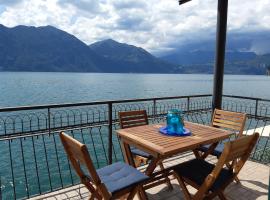 FIDES ON THE LAKE, pet-friendly hotel in Marone