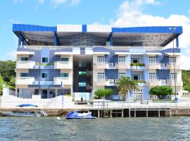 Hotel Mirante Da Ilha, hotel in Alter do Chao