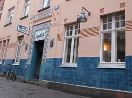 schickSAAL*, vandrerhjem i L&uuml;beck