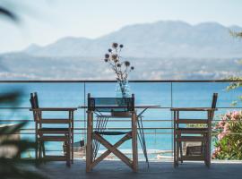 Psamathi Living & Taste, hotel poblíž Letiště Chania - CHQ, 