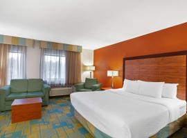 La Quinta Inn by Wyndham Auburn Worcester, готель у місті Оберн