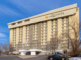 La Quinta by Wyndham Springfield, hotel near Westover ARB/Westover Metropolitan Airport - CEF, Springfield