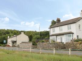 Driftwood, hotel with parking in Milnthorpe