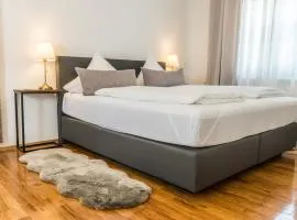 City Wohnung K2 KLIMATISIERT