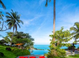 The Jungle Club - SHA Extra Plus, hotelli kohteessa Chaweng Noi Beach lähellä maamerkkiä Jungle Club Samui -lomakeskus