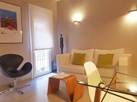 Apartamentos Caballerizas con parking gratuito