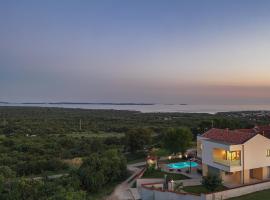 Villa White, hotel em Barbariga