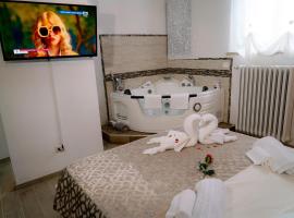 Barbarossa, hotell i Siena
