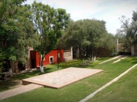 Centro Ecologico Los Cuartos, Hotel in Aguascalientes