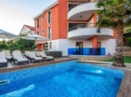 Villa Sv. Petar, готель у місті Светий Петар