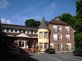 Hotel Robben, hotel perto de Aeroporto de Bremen - BRE, Bremen