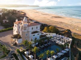 Bela Vista Hotel & Spa - Relais & Chateaux โรงแรมที่Praia da Rochaในปอร์ติเมา