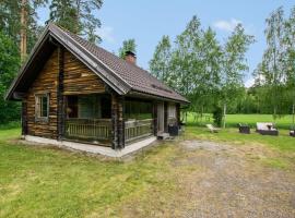 Holiday Home Meripoika by Interhome, hotel con estacionamiento en Heinjoki