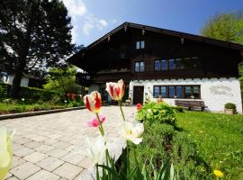 Gästehaus Funk, hotel with parking in Bad Feilnbach