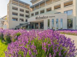 New Belvedere, hotel em Mangalia