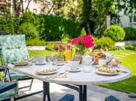 Hotel Arcus Garden