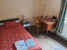 Chez Mimi - chambre vue jardin