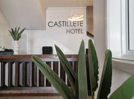 Hotel Castillete, hôtel à Santa Cruz de la Palma