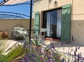 L'Oléastre en Luberon