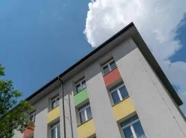 Dijaški dom Bežigrad Ljubljana Hostel