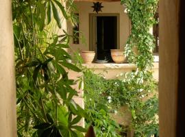 Dar Zahia, habitación en casa particular en Taroudant