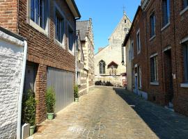 Studio Het Begijntje Tongeren, hotell i Tongeren