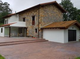 Posada las Albarcas, guest house in La Cavada