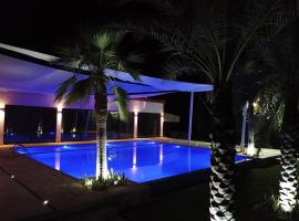 The Hide, hotell i Ras al Khaimah