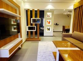 Passion Hotel Villas, apartment in Khamis Mushayt