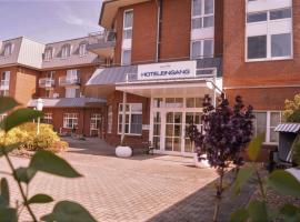 Hotel Novum, hotel dekat Emden Airport - EME, 