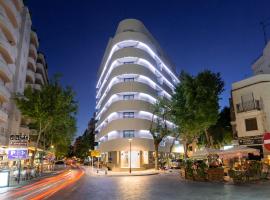 Hotel Lima - Adults Recommended, hotel v Marbelli (Marbella City Centre)