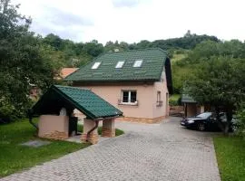 Apartmán Starý Mlyn