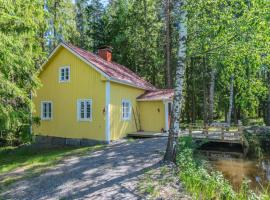 Holiday Home Piispasen torppa by Interhome, hotel a Alastaro