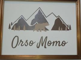 Orso Momo, khách sạn có chỗ đậu xe ở Calizzano