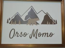 Orso Momo, hotel v destinaci Calizzano