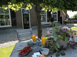 Bed & Breakfast De Oude Heerd, готель біля визначного місця Парк розваг Walibi World, у місті Doornspijk