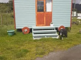 Croft of Clune Shepherds Hut