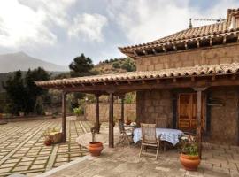 Villa Rural Faldas del Teide, casa en Icod de los Vinos