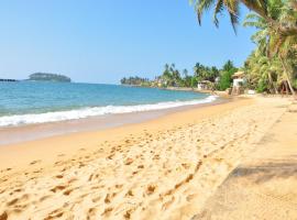 Ypsylon Tourist Resort, hotel v destinaci Beruwala