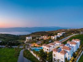 Mnar Castle, hotel in Tangier