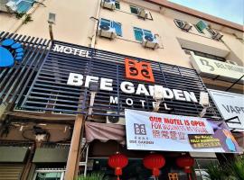 Bee Garden & BB Motel - Alor Setar, hotel v destinaci Alor Setar