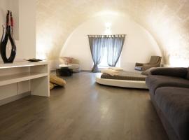 Le Volte Luxury, bed & breakfast a Matera