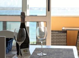 Viesnīca Appartamenti Sole Algēro