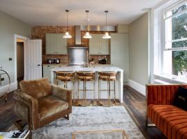 Old Bank Apartments: Stamford'da bir otel