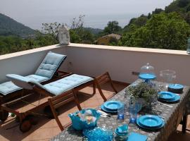 Il carrubo B&b, hotell sihtkohas Maratea
