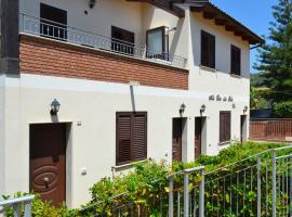 Le case del Carmine con giardino e parcheggio a Tropea